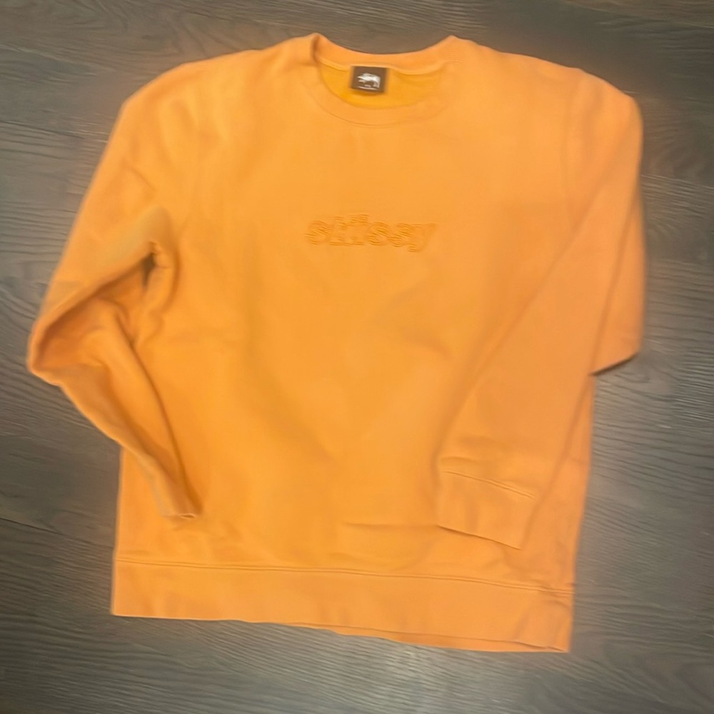 STÜSSI SWEAT-SHIRT